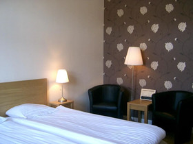 First Hotel City
