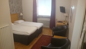 First Hotel City