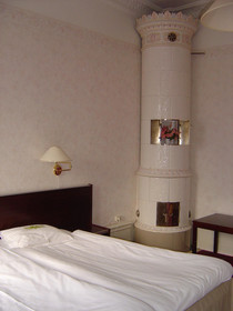 First Hotel City