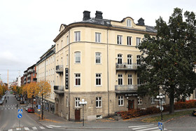 First Hotel City
