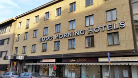 Good Morning Karlstad City
