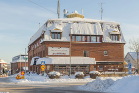 Hotell Fridhemsgatan