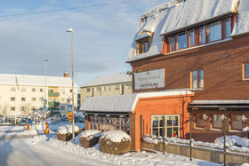 Hotell Fridhemsgatan