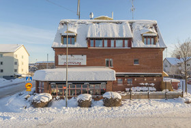 Hotell Fridhemsgatan