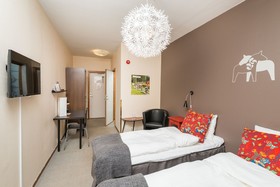 Hotell Fridhemsgatan