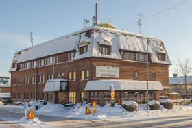 Hotell Fridhemsgatan