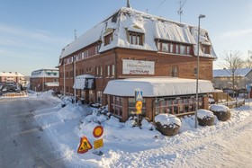 Hotell Fridhemsgatan