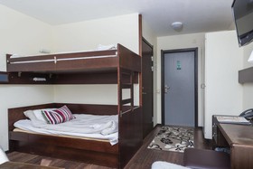 First Camp Moraparkan – Dalarna Hotell