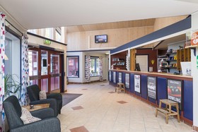 First Camp Moraparkan – Dalarna Hotell