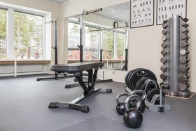 First Camp Moraparkan – Dalarna Hotell