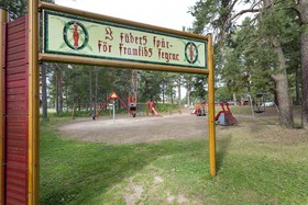 First Camp Moraparkan – Dalarna Hotell