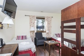 First Camp Moraparkan – Dalarna Hotell