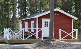 Algparkens Stugby