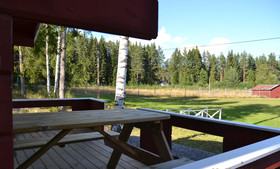 Algparkens Stugby