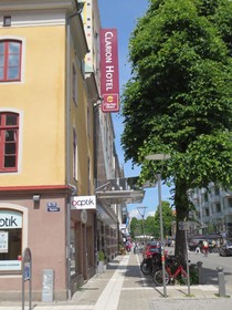 Clarion Hotel Örebro