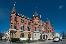 Home Hotel Borgen