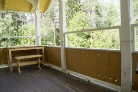 B&B Turistgarden Sarna