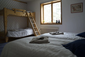 B&B Turistgarden Sarna