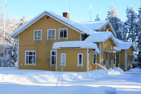 B&B Turistgarden Sarna