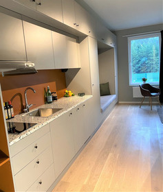 Part-Time Home Täby
