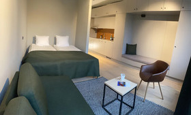 Part-Time Home Täby