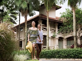 Sofitel Singapore Sentosa Resort & Spa