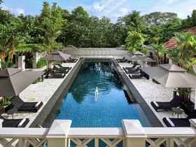 Sofitel Singapore Sentosa Resort & Spa