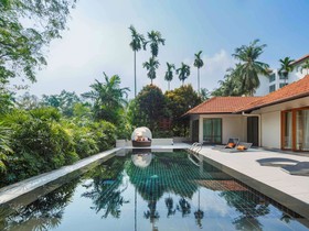 Sofitel Singapore Sentosa Resort & Spa
