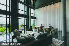 The Outpost Hotel Sentosa