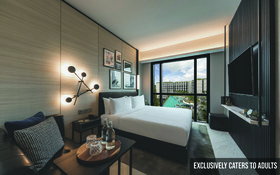 The Outpost Hotel Sentosa