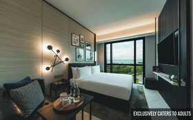 The Outpost Hotel Sentosa