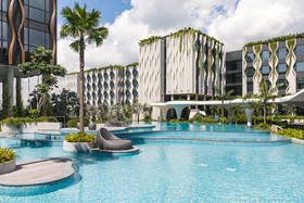 The Outpost Hotel Sentosa