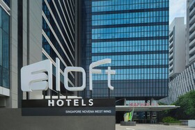 Aloft Singapore Novena