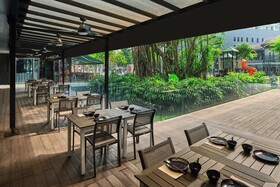 Aloft Singapore Novena
