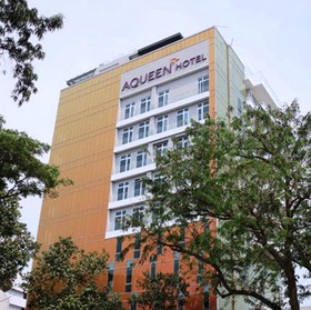 Aqueen Hotel Paya Lebar