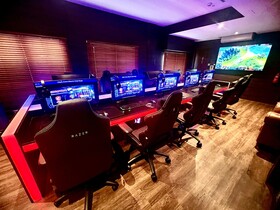 Arena Esports Hotel