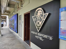 Arena Esports Hotel