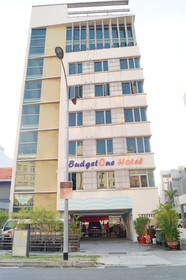 BudgetOne Hotel