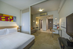 Citadines Singapore Mount Sophia