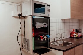 Code Hostel at Lavender