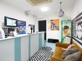 Drop Inn Singapore