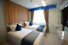 Five/6 Hotel Splendour