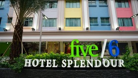 Five/6 Hotel Splendour