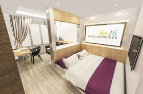 Five/6 Hotel Splendour