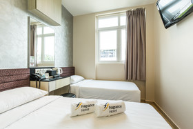 ibis budget Singapore Mount Faber