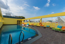 ibis budget Singapore Selegie