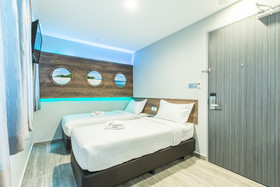 ibis budget Singapore Selegie