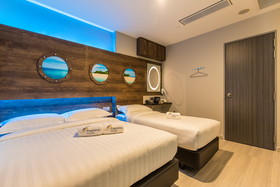 ibis budget Singapore Selegie