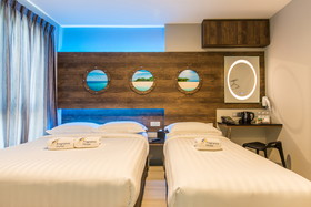 ibis budget Singapore Selegie