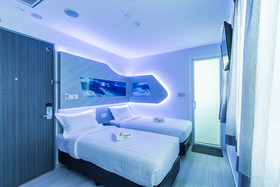ibis budget Singapore Selegie